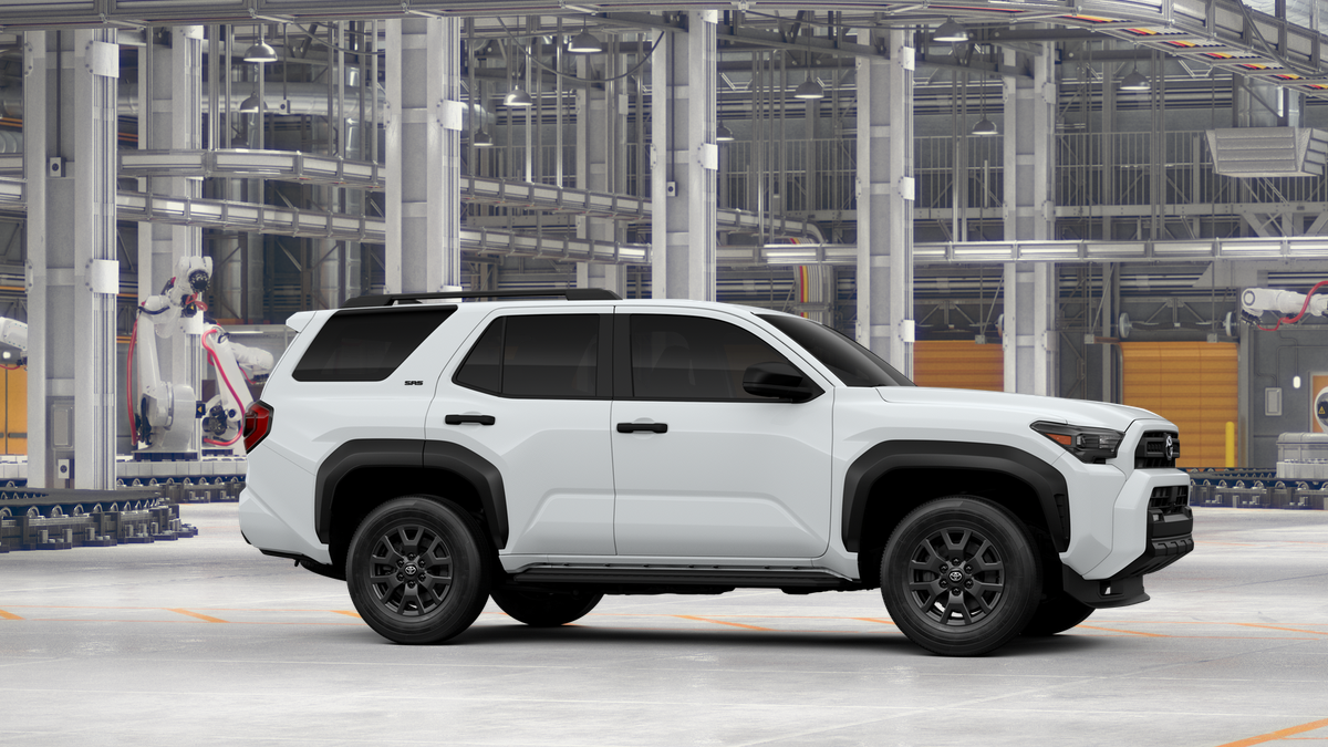2026 Toyota 4Runner SR5