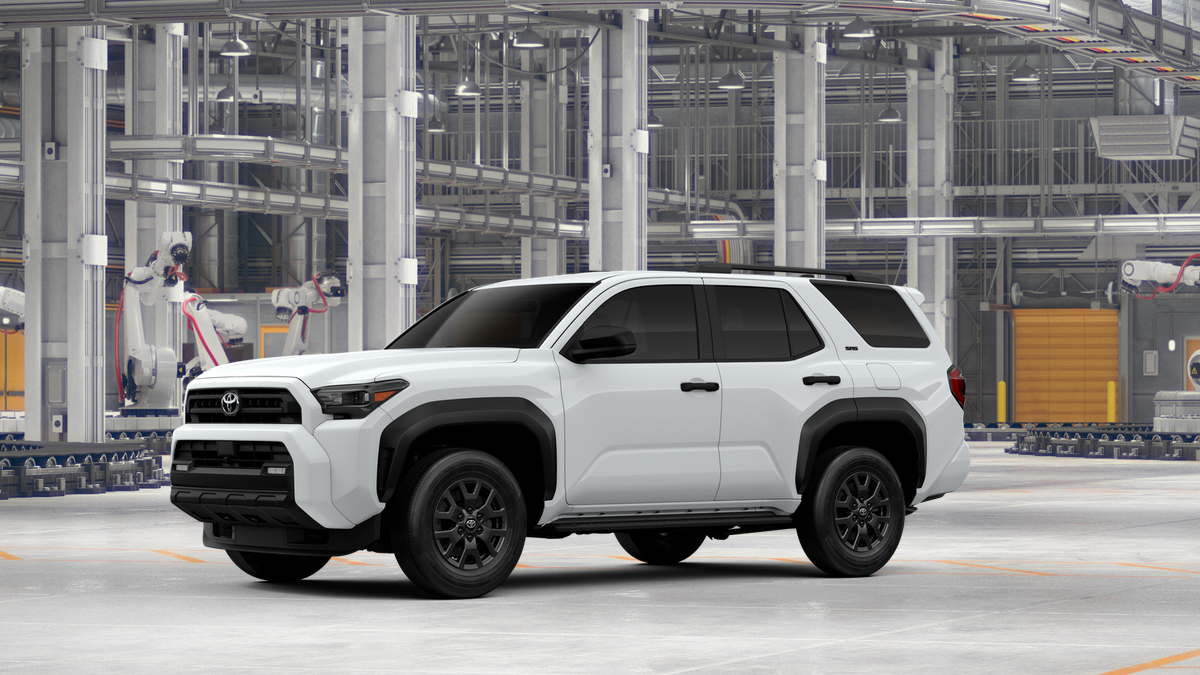 2026 Toyota 4Runner SR5