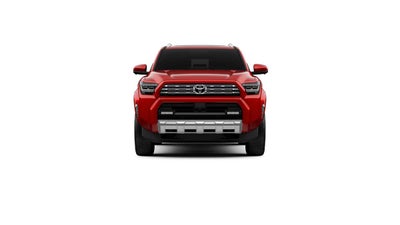 2026 Toyota 4Runner Limited