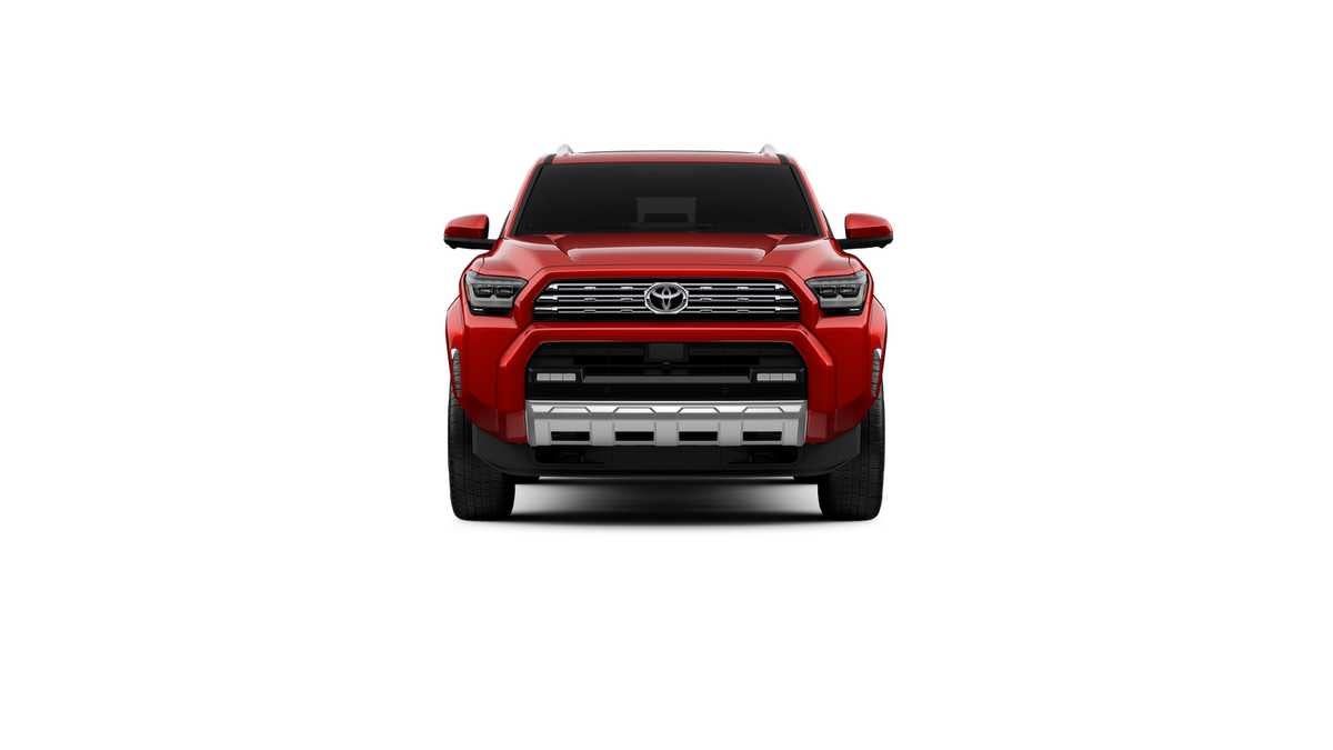 2026 Toyota 4Runner Limited