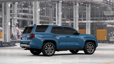 2026 Toyota 4Runner Limited