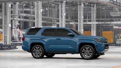 2026 Toyota 4Runner Limited