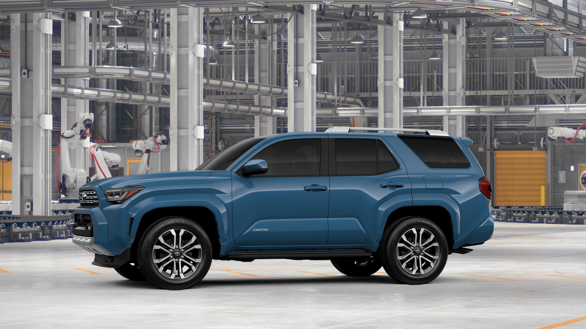 2026 Toyota 4Runner Limited