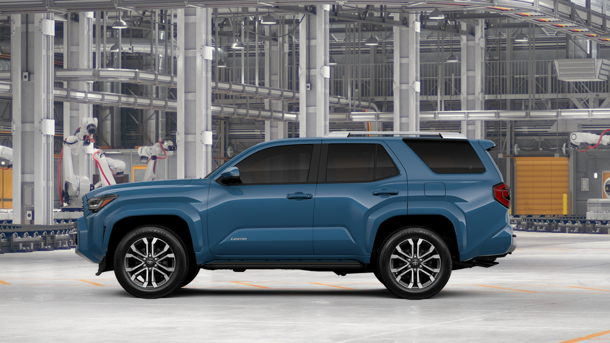 2026 Toyota 4Runner Limited