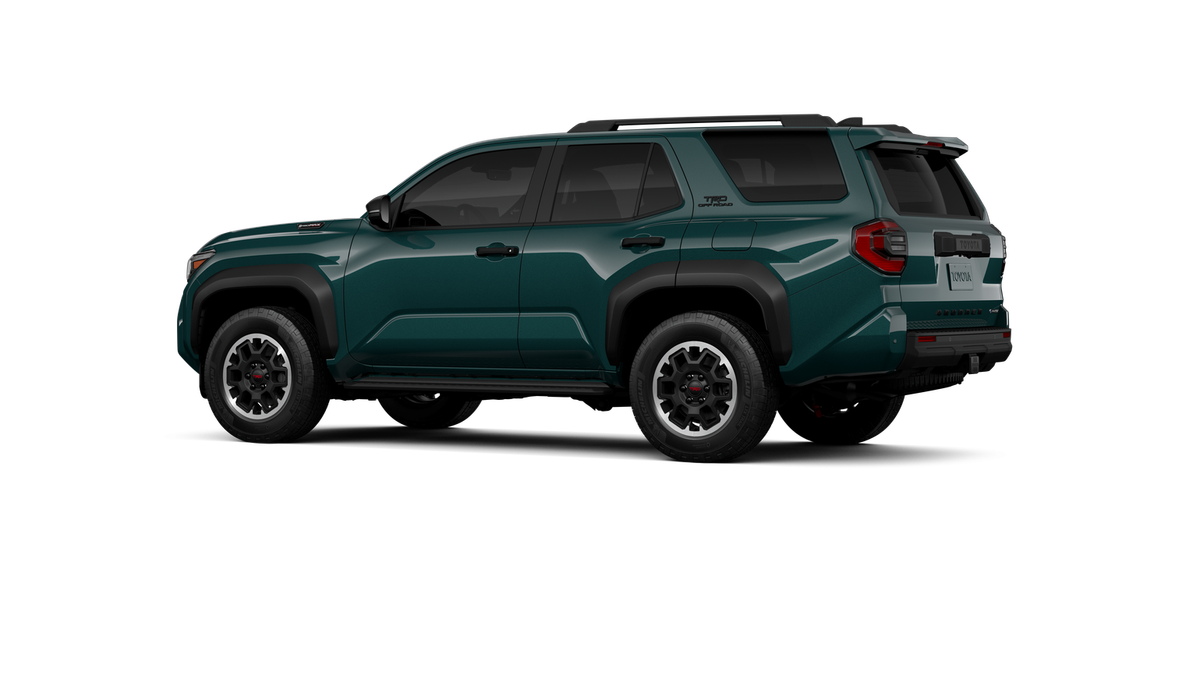 2026 Toyota 4Runner i-FORCE MAX 4Runner TRD Off-Road Premium