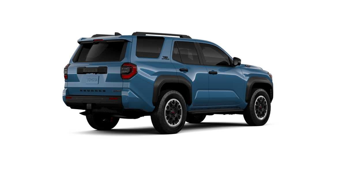 2026 Toyota 4Runner i-FORCE MAX 4Runner TRD Off-Road Premium