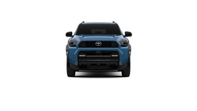 2026 Toyota 4Runner i-FORCE MAX 4Runner TRD Off-Road Premium