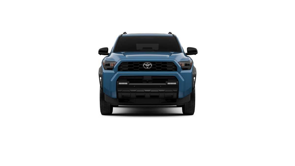 2026 Toyota 4Runner i-FORCE MAX 4Runner TRD Off-Road Premium