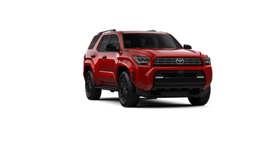 2026 Toyota 4Runner i-FORCE MAX 4Runner Platinum