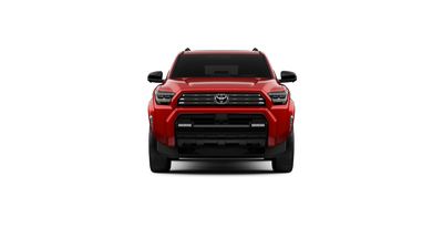 2026 Toyota 4Runner i-FORCE MAX 4Runner Platinum