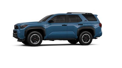 2026 Toyota 4Runner i-FORCE MAX 4Runner TRD Off-Road Premium