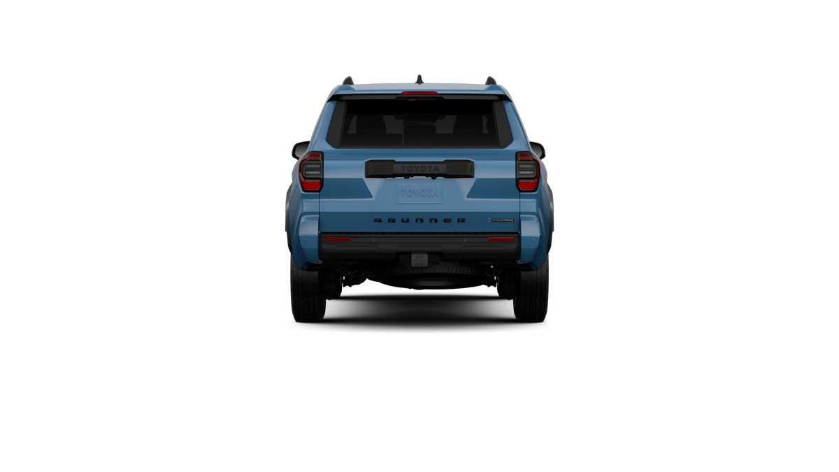 2026 Toyota 4Runner i-FORCE MAX 4Runner TRD Off-Road Premium