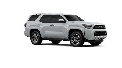 2026 Toyota 4Runner i-FORCE MAX 4Runner Limited