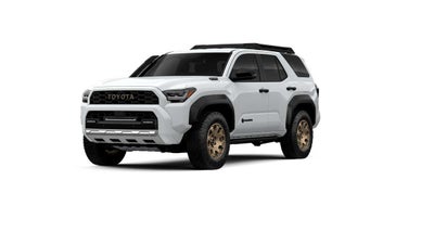 2026 Toyota 4Runner i-FORCE MAX 4Runner Trailhunter