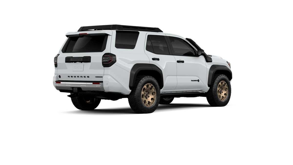 2026 Toyota 4Runner i-FORCE MAX 4Runner Trailhunter