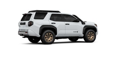2026 Toyota 4Runner i-FORCE MAX 4Runner Trailhunter