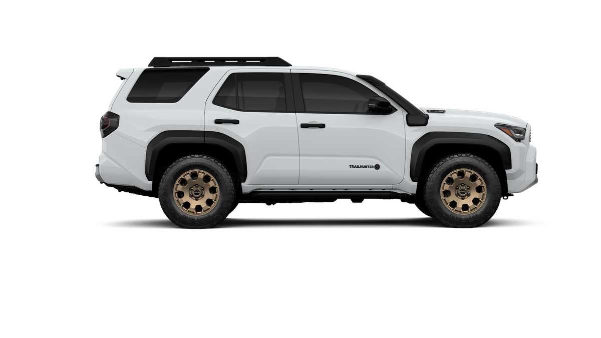 2026 Toyota 4Runner i-FORCE MAX 4Runner Trailhunter