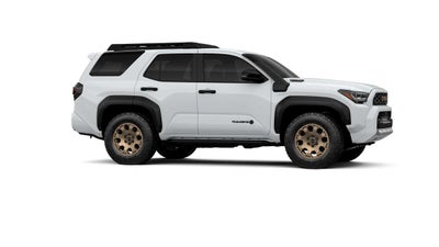 2026 Toyota 4Runner i-FORCE MAX 4Runner Trailhunter