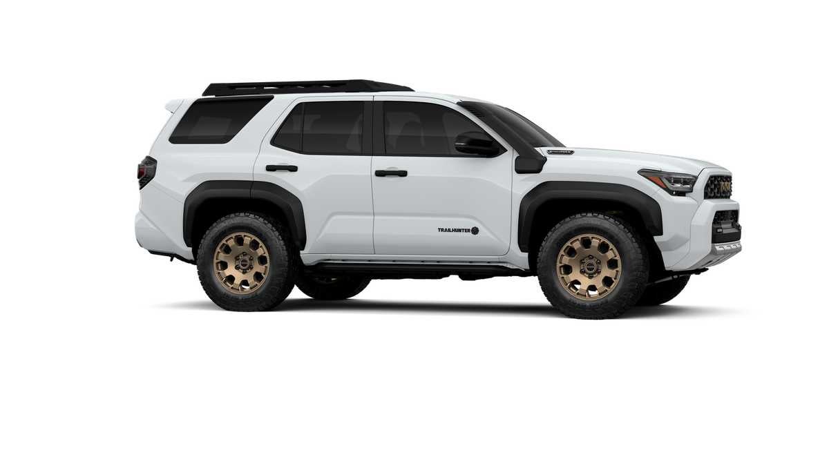 2026 Toyota 4Runner i-FORCE MAX 4Runner Trailhunter