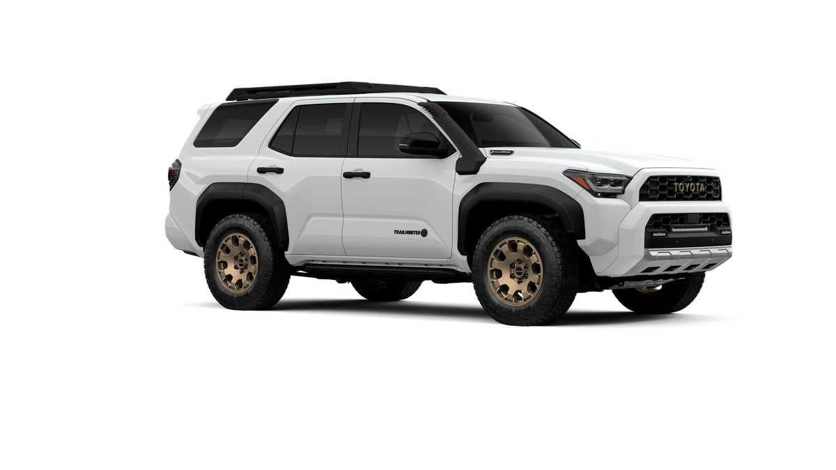 2026 Toyota 4Runner i-FORCE MAX 4Runner Trailhunter