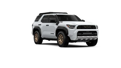2026 Toyota 4Runner i-FORCE MAX 4Runner Trailhunter