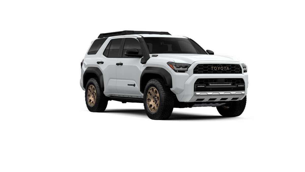 2026 Toyota 4Runner i-FORCE MAX 4Runner Trailhunter