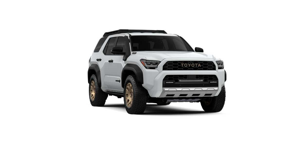 2026 Toyota 4Runner i-FORCE MAX 4Runner Trailhunter