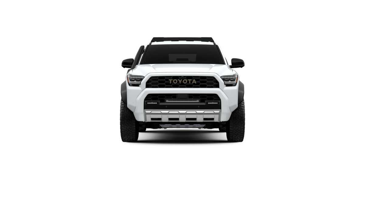 2026 Toyota 4Runner i-FORCE MAX 4Runner Trailhunter