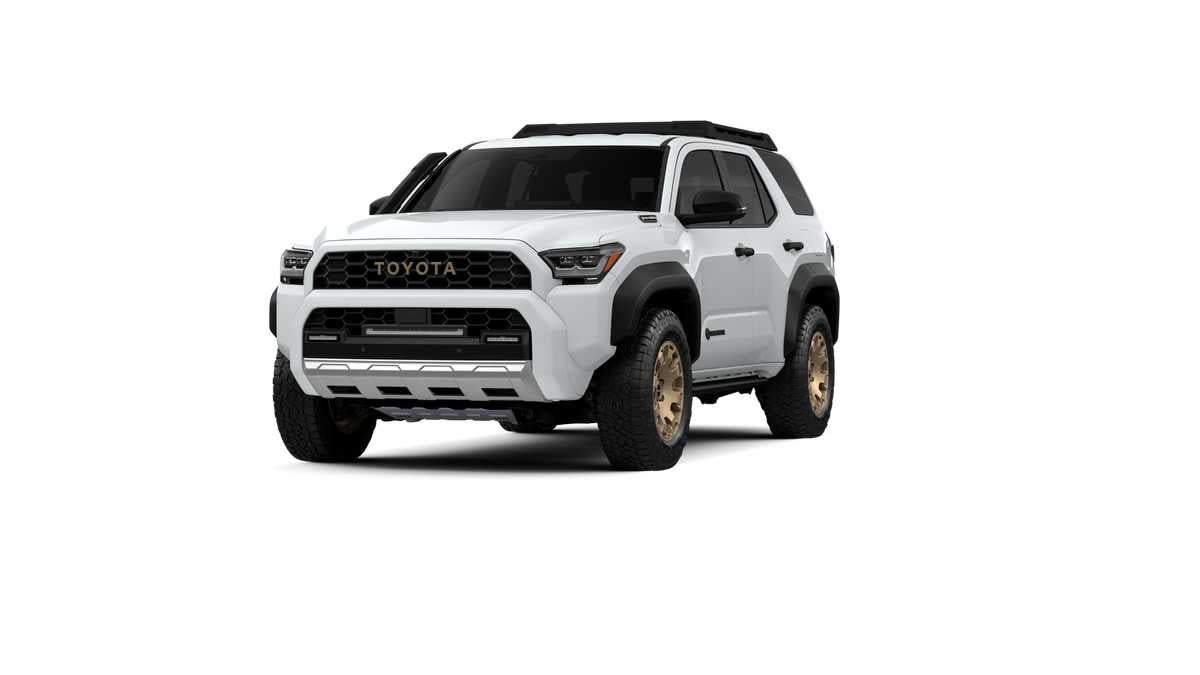 2026 Toyota 4Runner i-FORCE MAX 4Runner Trailhunter
