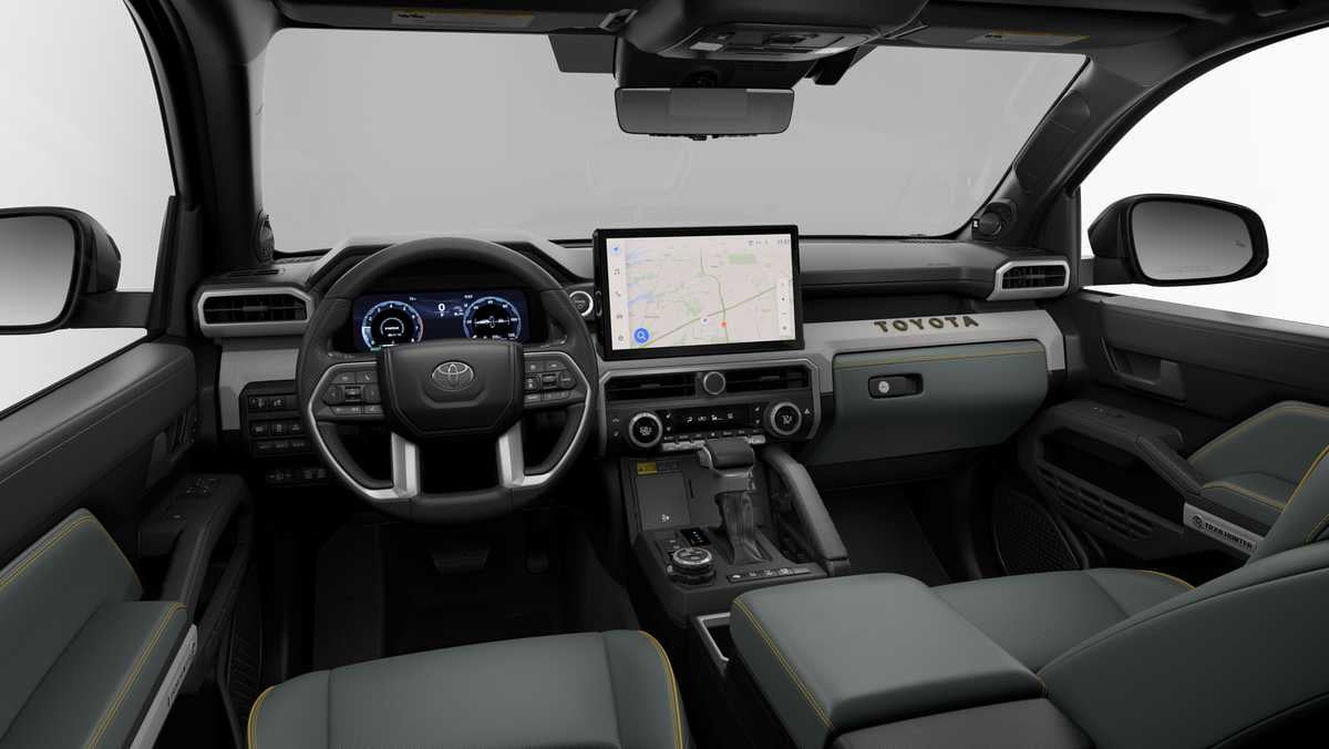 2026 Toyota 4Runner i-FORCE MAX 4Runner Trailhunter