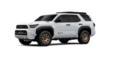 2026 Toyota 4Runner i-FORCE MAX 4Runner Trailhunter