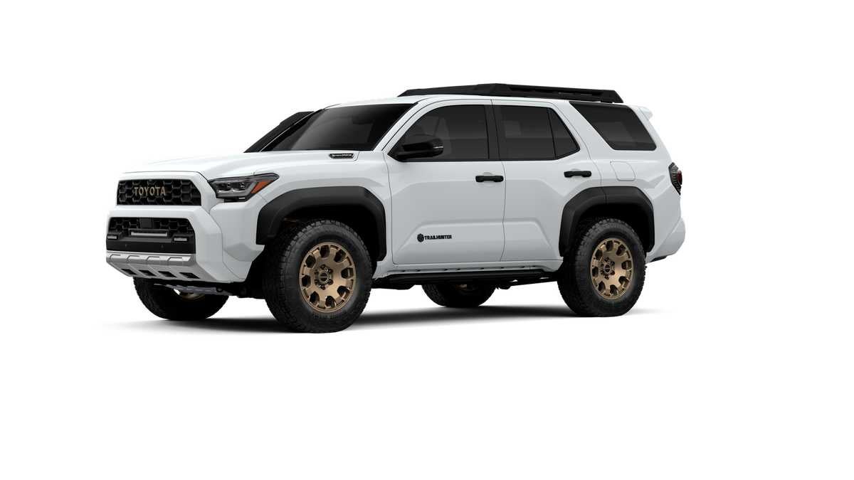 2026 Toyota 4Runner i-FORCE MAX 4Runner Trailhunter