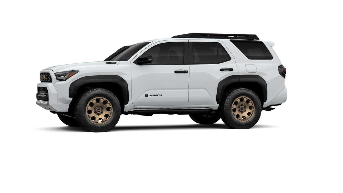 2026 Toyota 4Runner i-FORCE MAX 4Runner Trailhunter