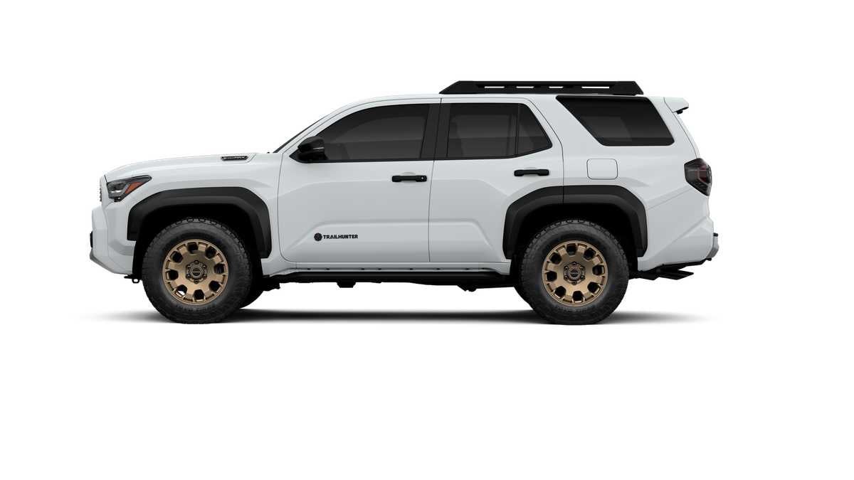 2026 Toyota 4Runner i-FORCE MAX 4Runner Trailhunter