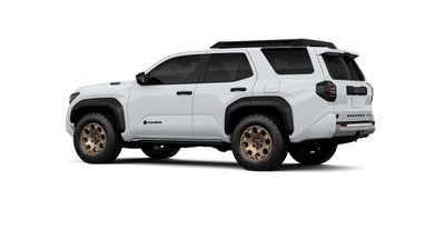 2026 Toyota 4Runner i-FORCE MAX 4Runner Trailhunter