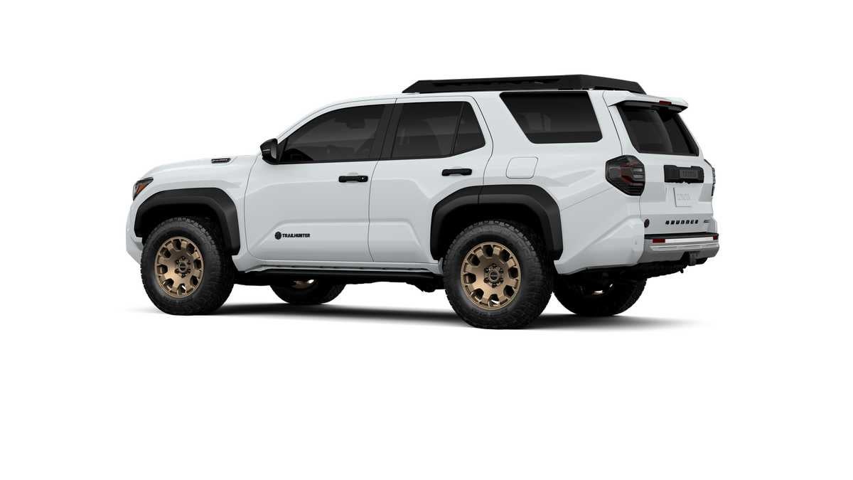 2026 Toyota 4Runner i-FORCE MAX 4Runner Trailhunter