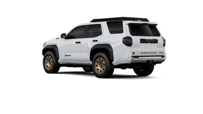 2026 Toyota 4Runner i-FORCE MAX 4Runner Trailhunter