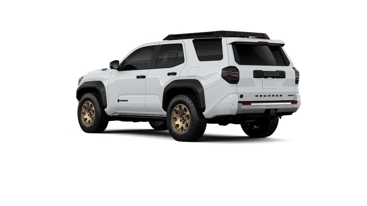 2026 Toyota 4Runner i-FORCE MAX 4Runner Trailhunter