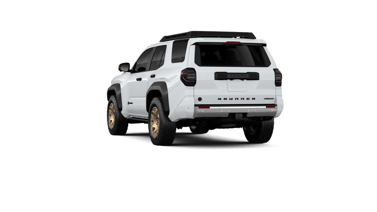 2026 Toyota 4Runner i-FORCE MAX 4Runner Trailhunter