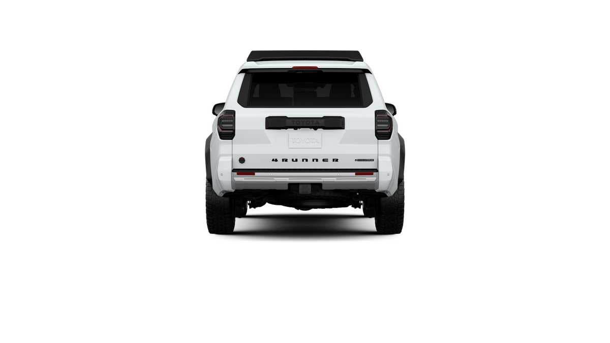 2026 Toyota 4Runner i-FORCE MAX 4Runner Trailhunter