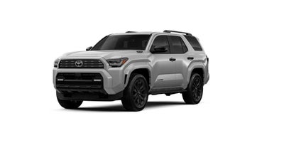 2026 Toyota 4Runner i-FORCE MAX 4Runner Platinum