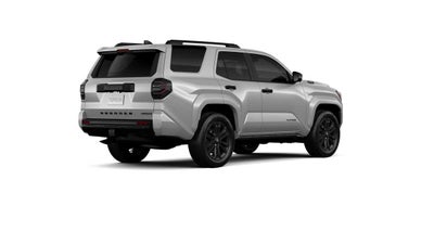 2026 Toyota 4Runner i-FORCE MAX 4Runner Platinum