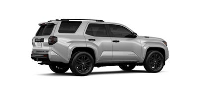 2026 Toyota 4Runner i-FORCE MAX 4Runner Platinum