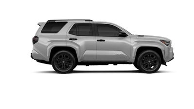 2026 Toyota 4Runner i-FORCE MAX 4Runner Platinum