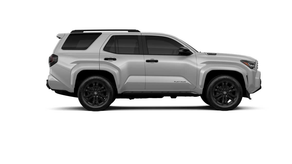 2026 Toyota 4Runner i-FORCE MAX 4Runner Platinum