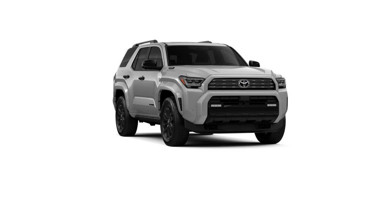 2026 Toyota 4Runner i-FORCE MAX 4Runner Platinum
