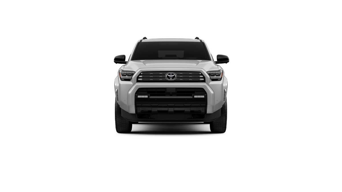 2026 Toyota 4Runner i-FORCE MAX 4Runner Platinum