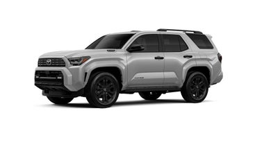 2026 Toyota 4Runner i-FORCE MAX 4Runner Platinum