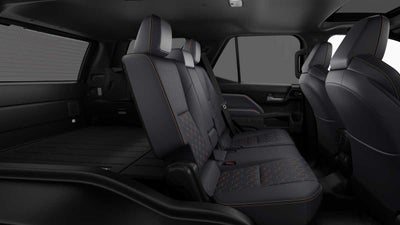 2026 Toyota 4Runner i-FORCE MAX 4Runner Platinum