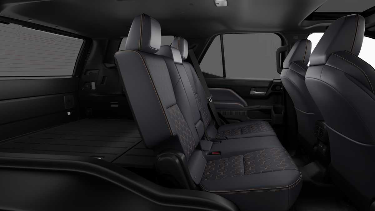 2026 Toyota 4Runner i-FORCE MAX 4Runner Platinum